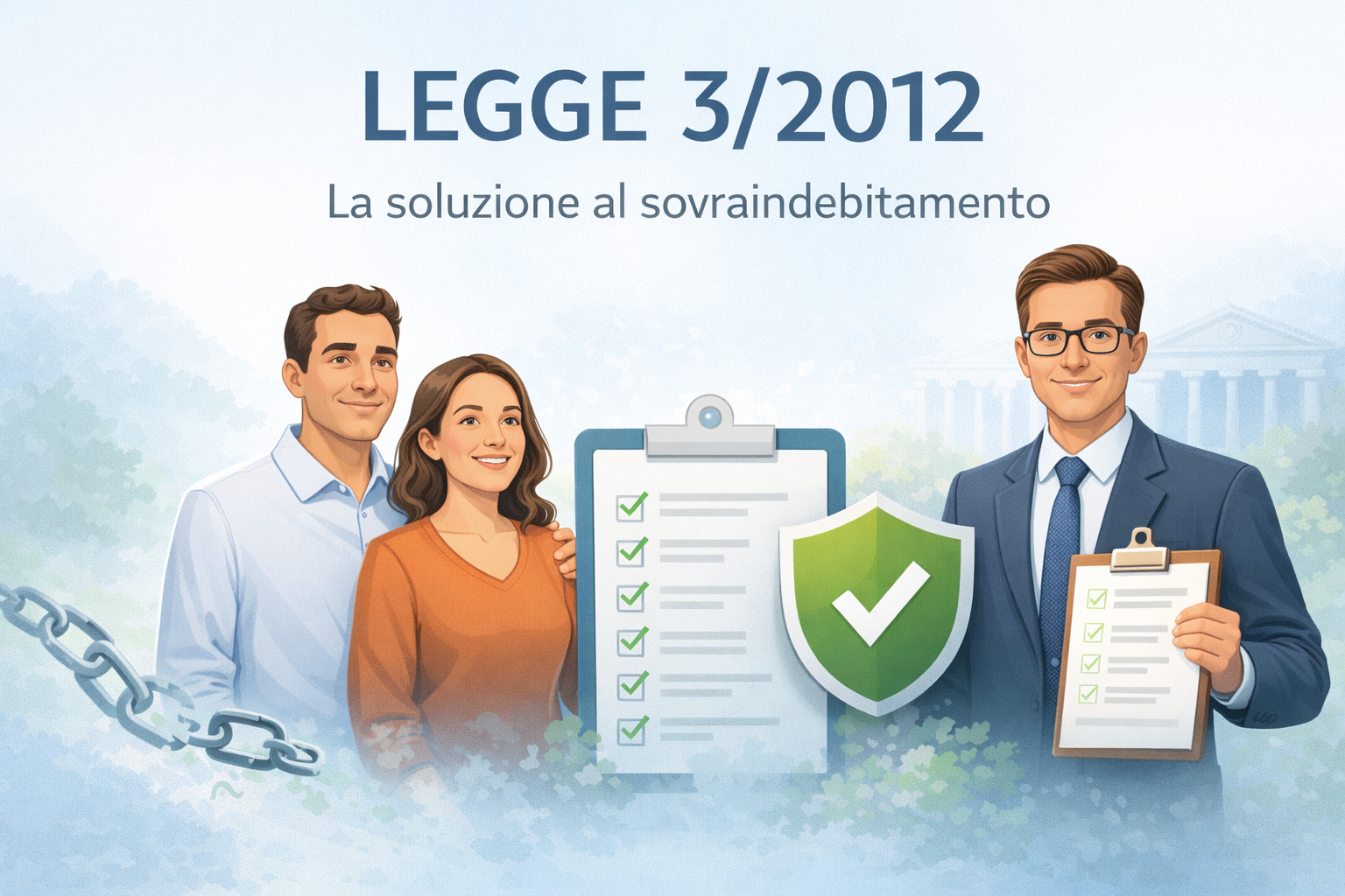 Legge 3/2012